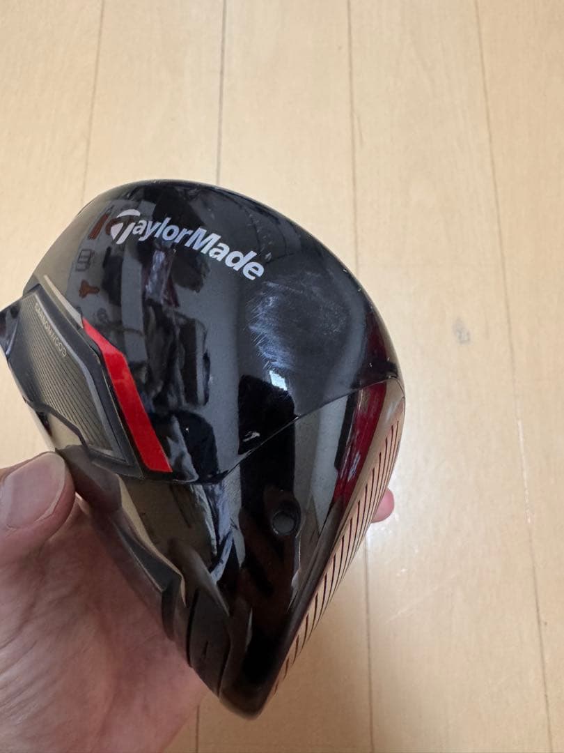 TaylorMade STEALTH HDドライバー