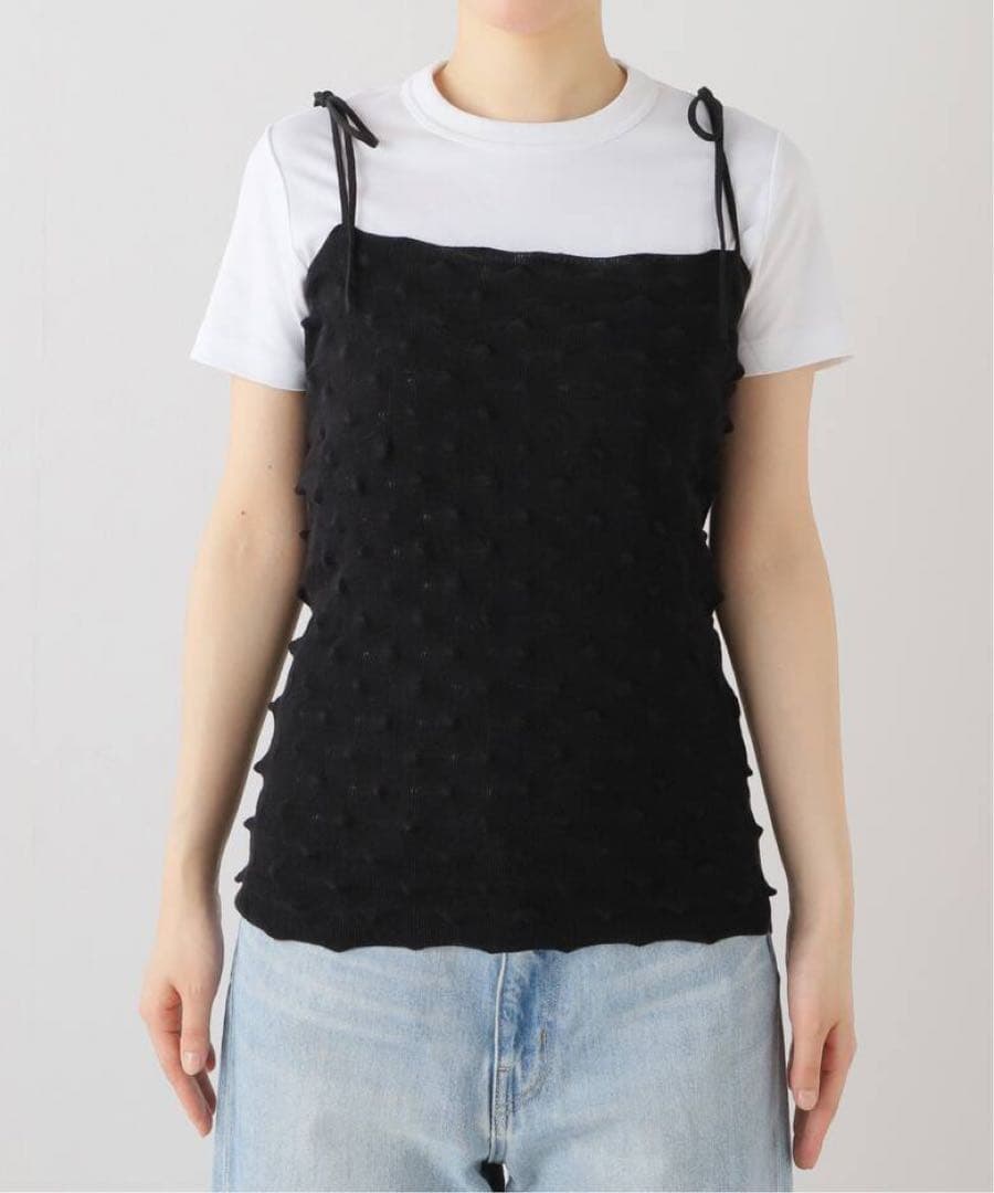 【OPEN SESAME CLUB】DORIAN CAMISOLE
