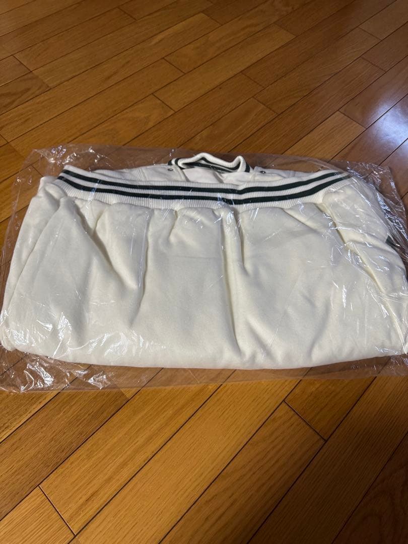 あいみょん AIMYONS スタジャン ホワイト 未使用 未使用 サイズ:2