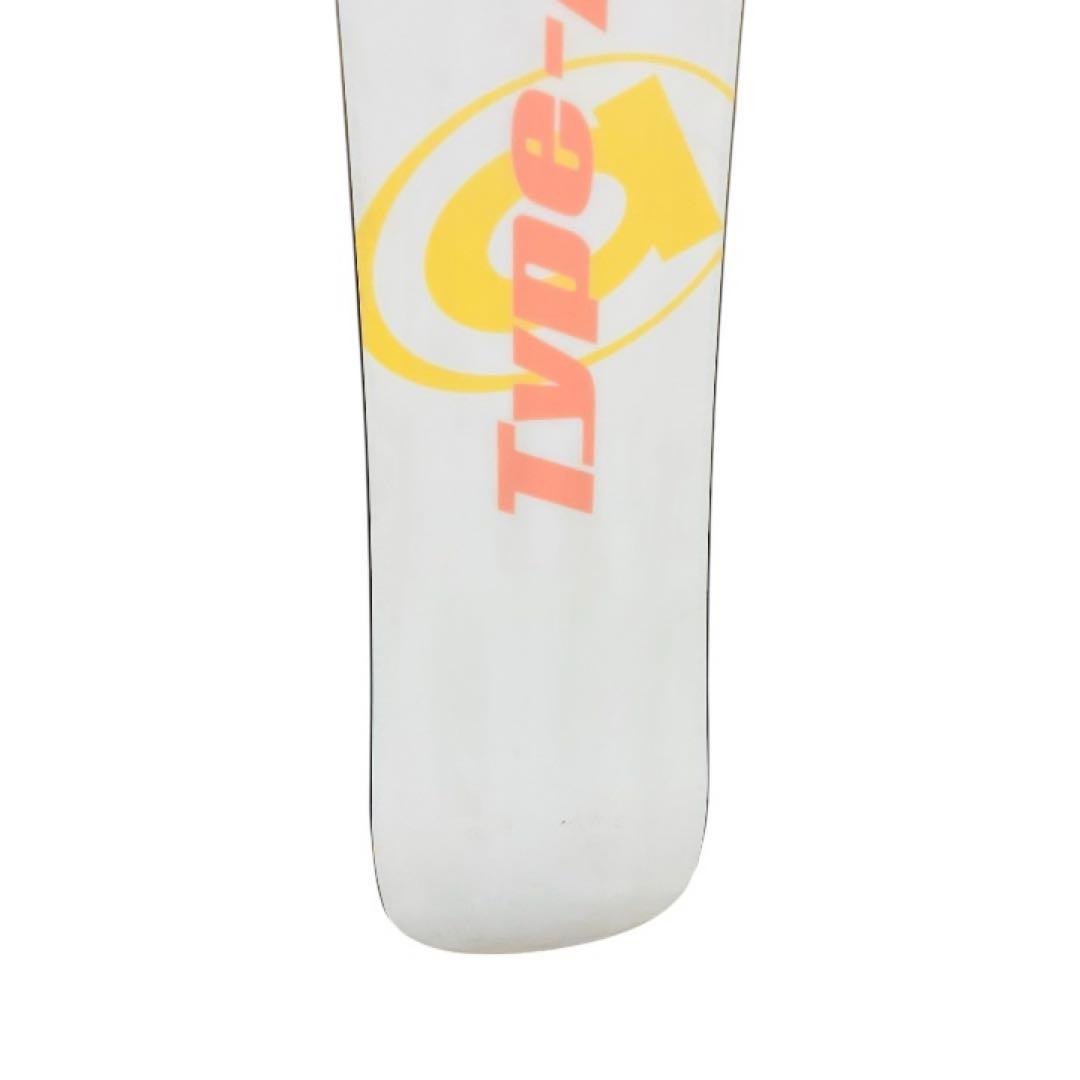 【送料無料】TYPE-A スノーボード　約110cm