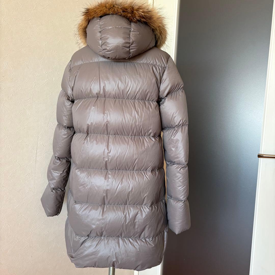 ノンブルアンペール　ハンガリーダウン　ミドル丈コート