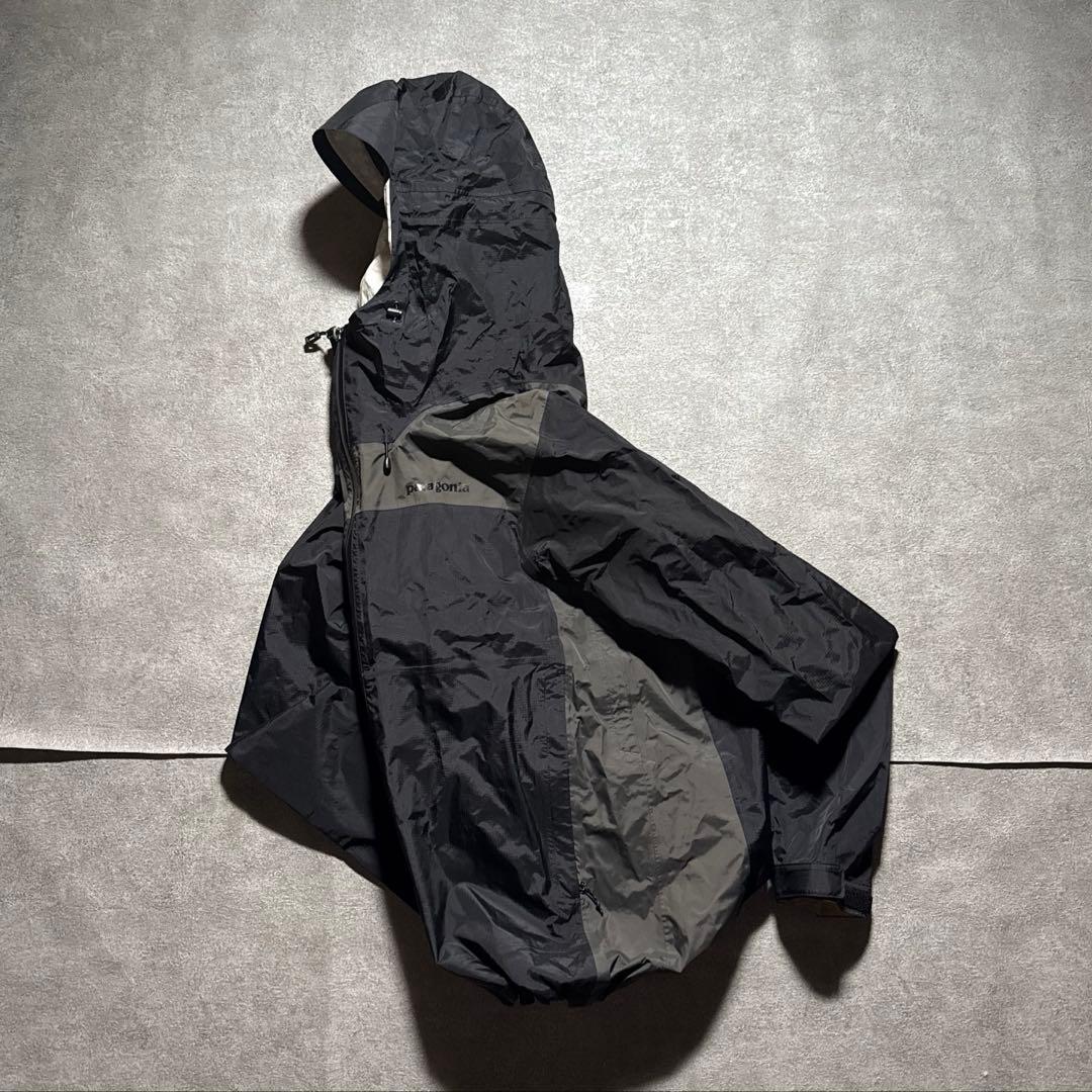 Patagonia トレントシェル tech shell jacket S
