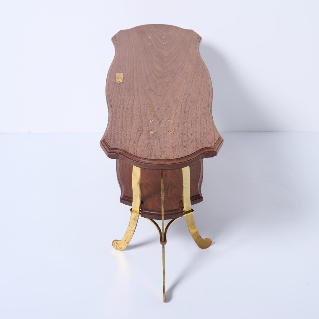 新品 RETRO DECK-COUNTER ウォールナット カウンター シェルフ