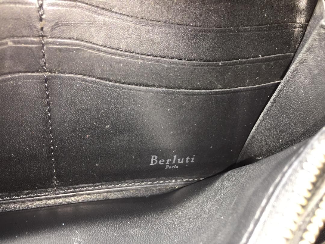 BERLUTI ベルルッティ 長財布