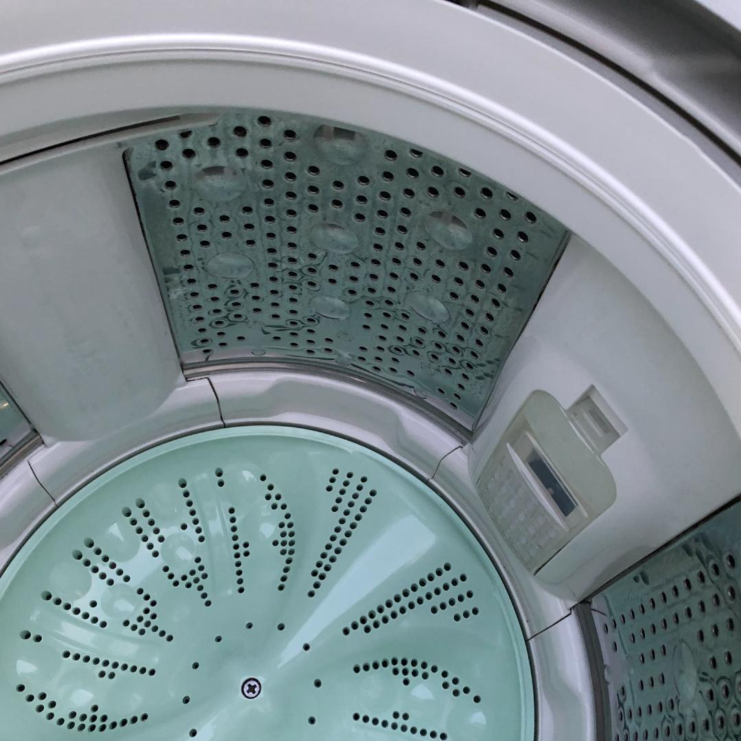 HITACHI 日立 全自動洗濯機 BW-V70FE8 7kg 2020年製