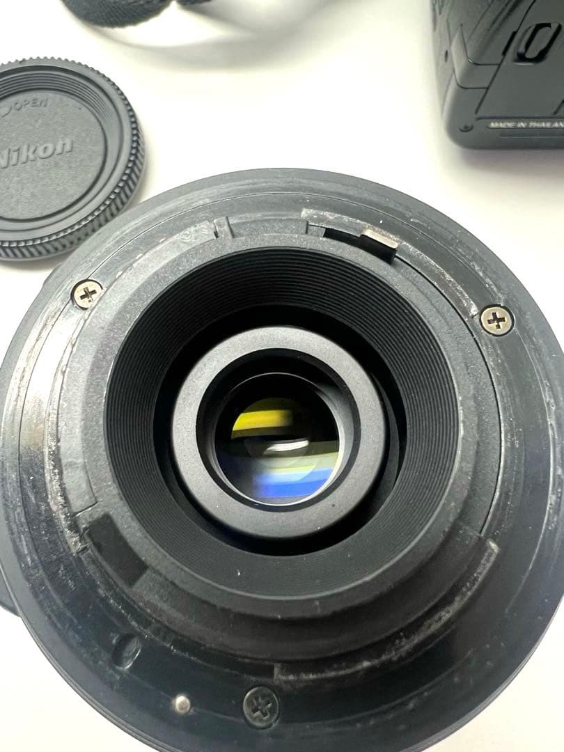 Nikon D40x レンズセット