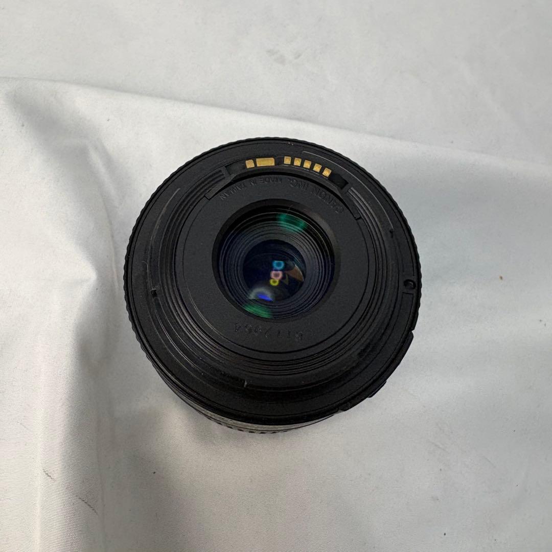 美品 Canon 40D レンズキット 届いてすぐ使える 初心者にも 手ぶれ補正
