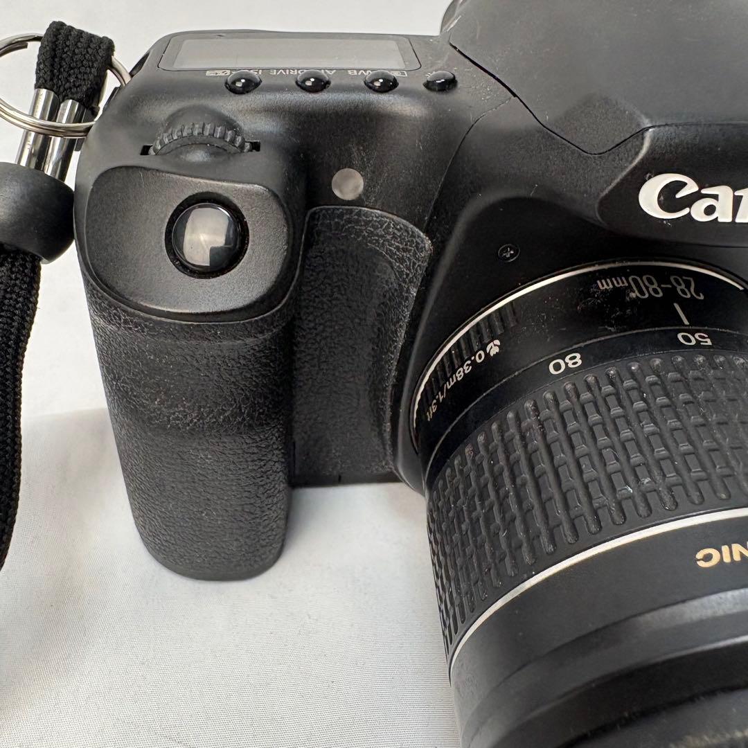 美品 Canon 40D レンズキット 届いてすぐ使える 初心者にも 手ぶれ補正