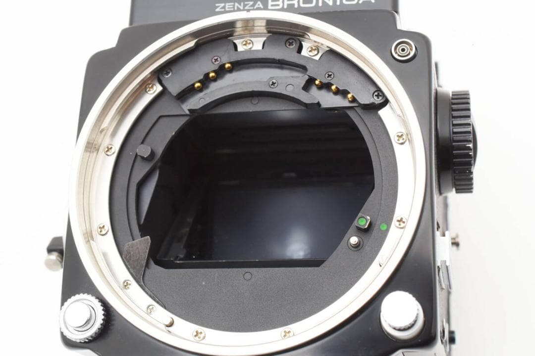 ★極美品★ゼンザブロニカ Zenza Bronica ETR AEファインダー