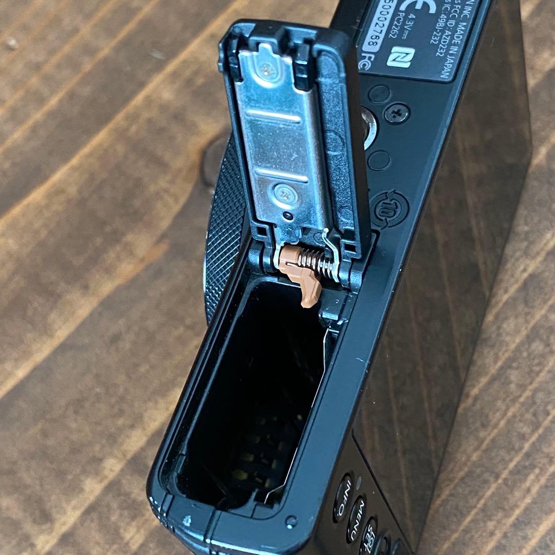 Canon キヤノン PowerShot G9X