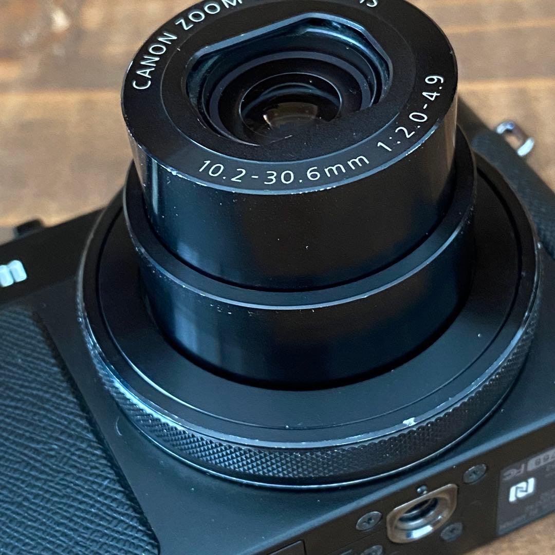 Canon キヤノン PowerShot G9X