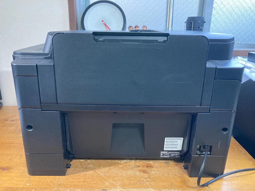brother インクジェット プリンター 複合機 MFC-J6980CDW