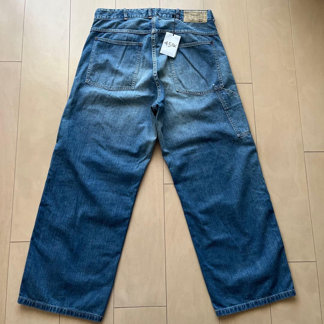 45Rpm 店舗限定ビンテージペインターパンツ