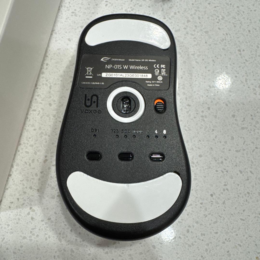 マウス・トラックボール VAXEE ZYGEN NP-01s Wireless