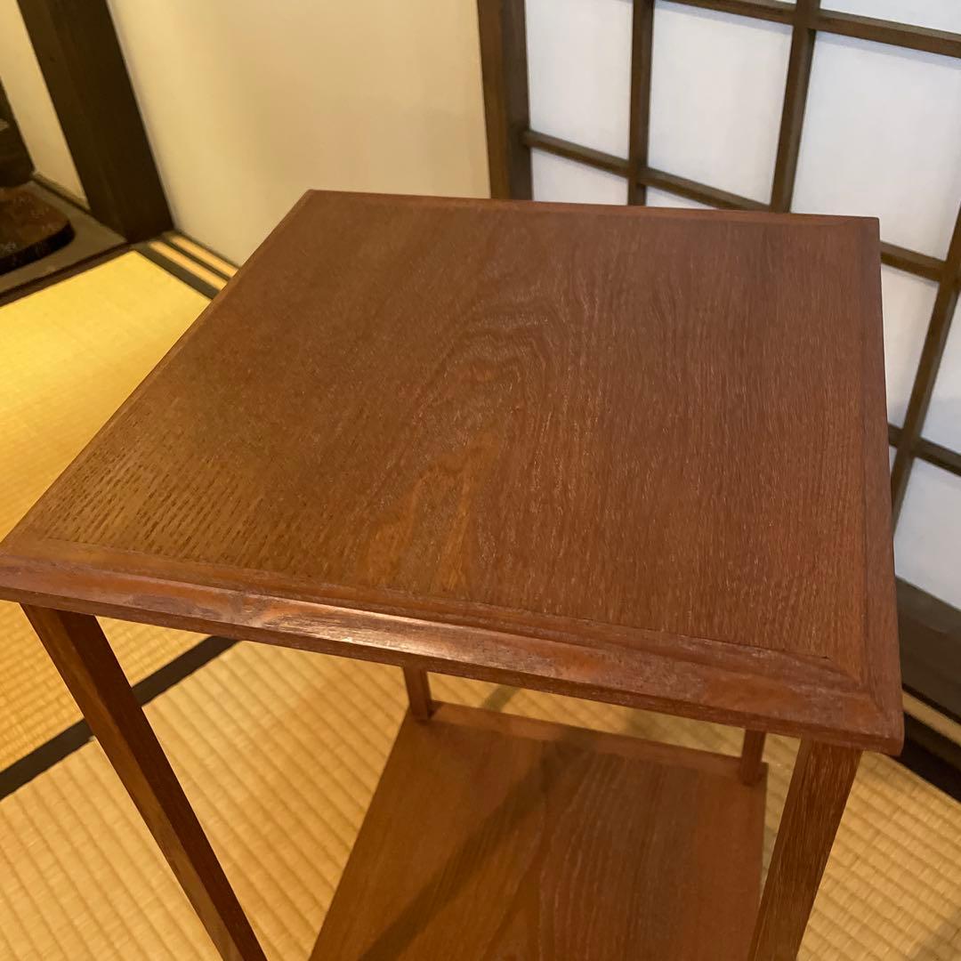 茶道具　組み立て式『桑小卓』　※美品