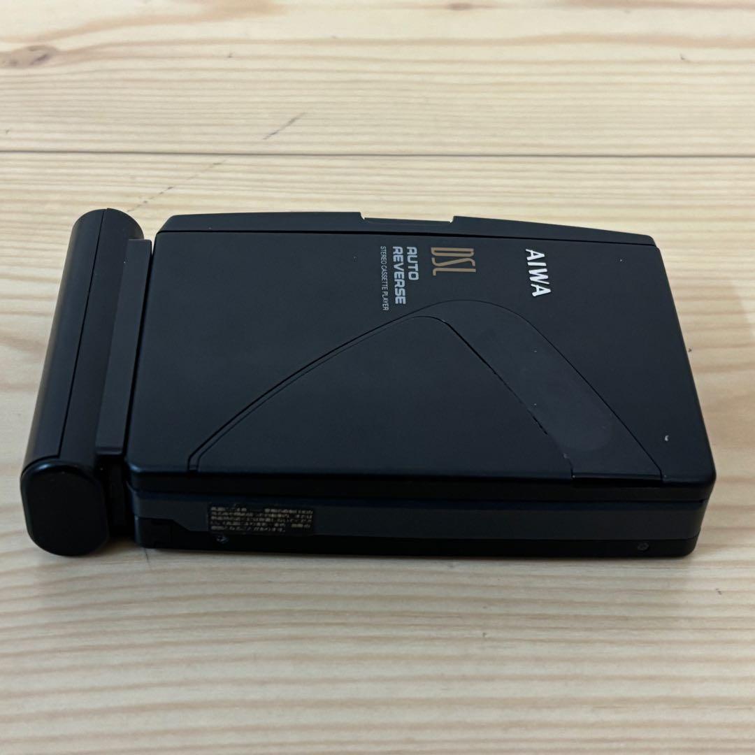 AIWA HS-P30 ポータブルカセットプレーヤー ジャンク