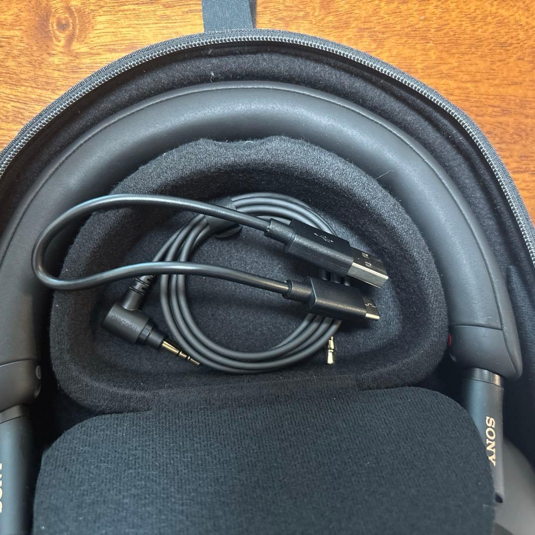 Sony WH-1000XM5 ワイヤレスノイズキャンセリングヘッドセット