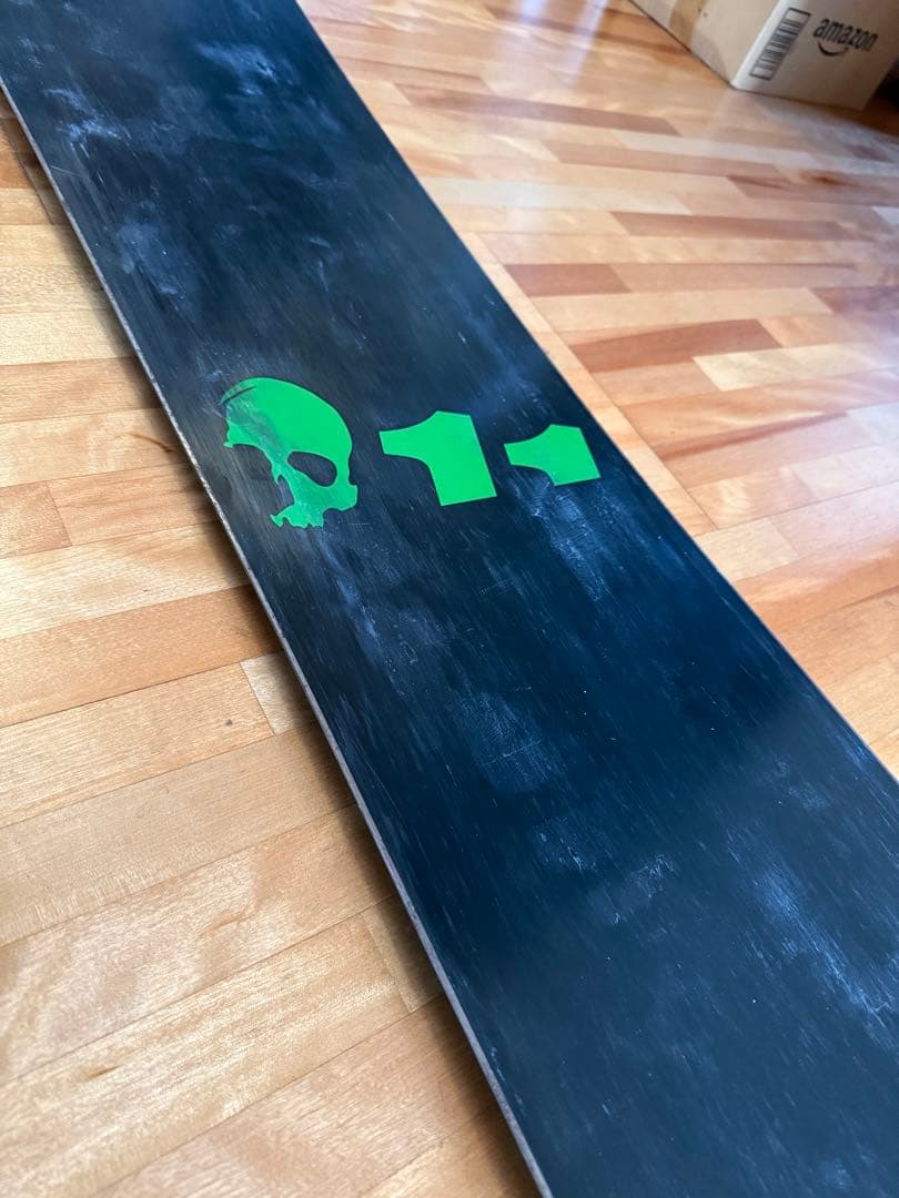 011 artistic FLY スノーボード 153cm