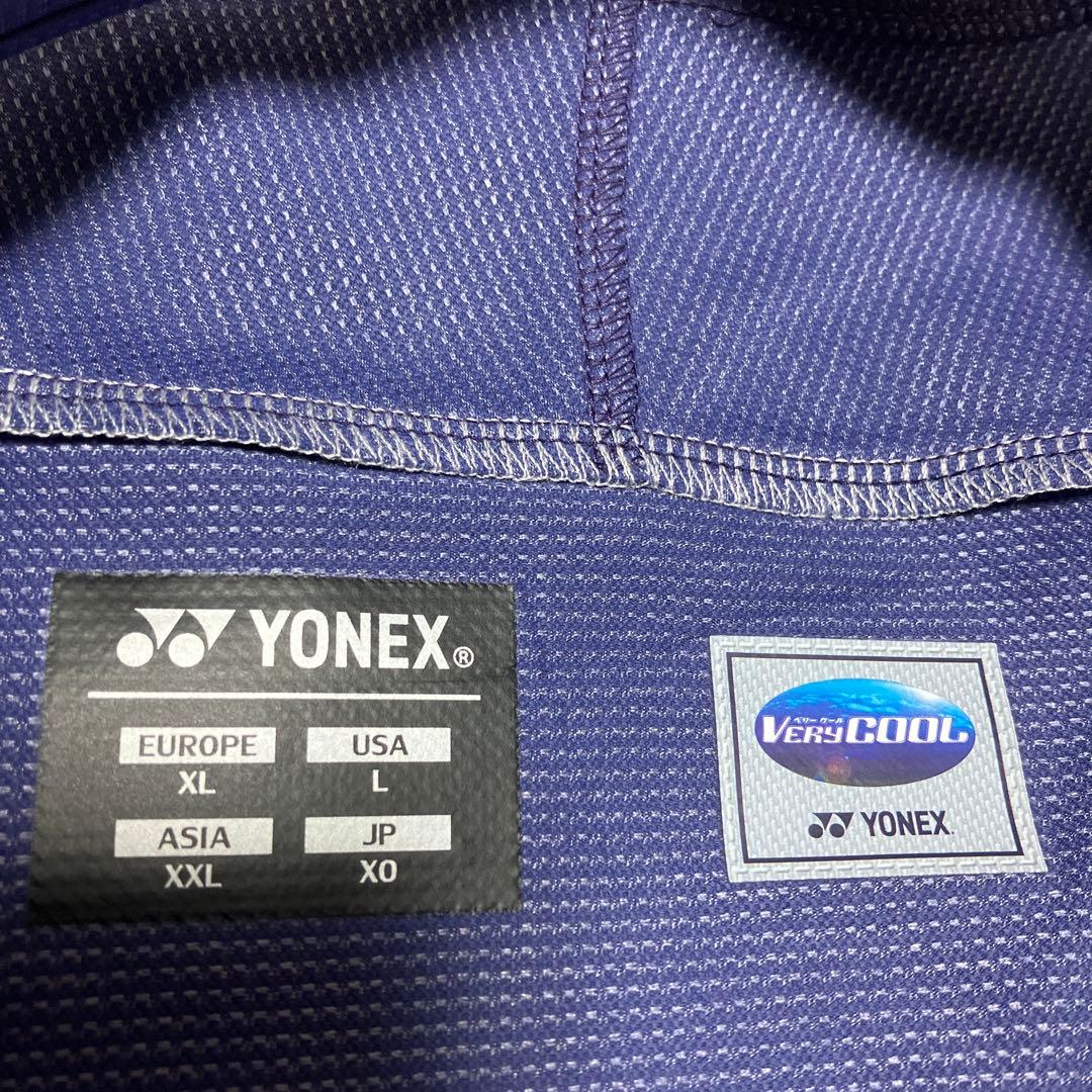 ヨネックス ユニフォーム YONEX ミズノ 限定 Tシャツ XO 新品未使用