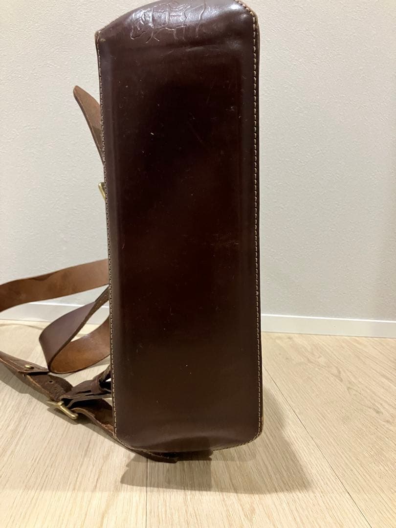 ビアベリー　トートバッグ　ビジネスバッグ　リュックサック　デニム　レザー