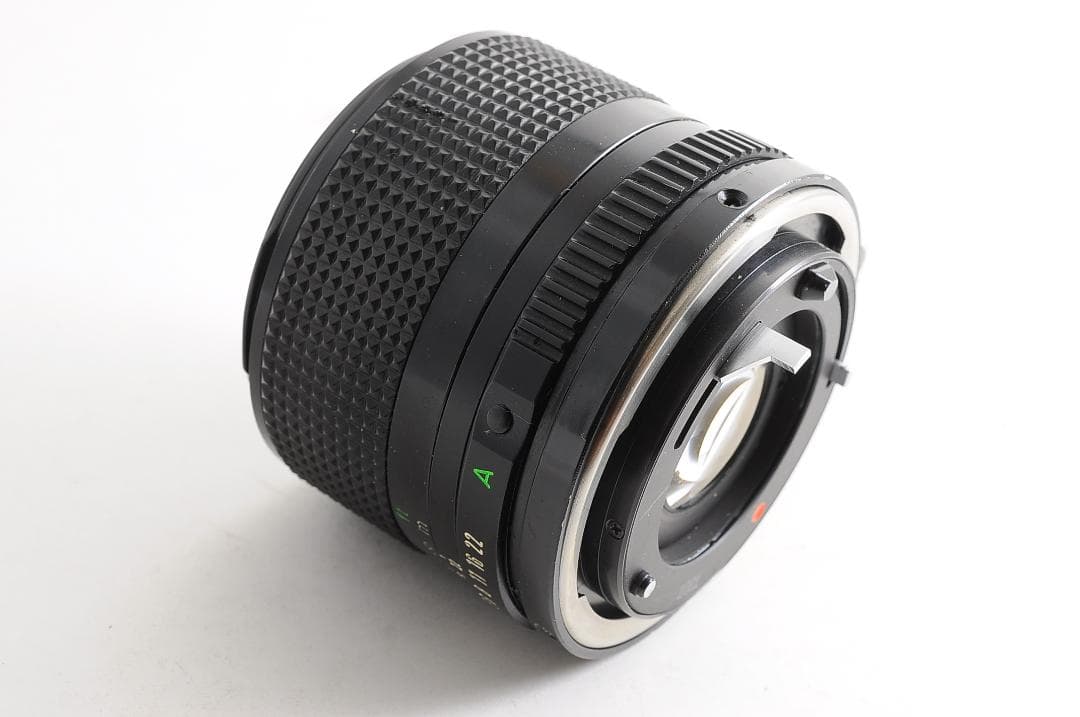 CANON NEW FD 28mm F/2 フィルムカメラ レンズ @4489