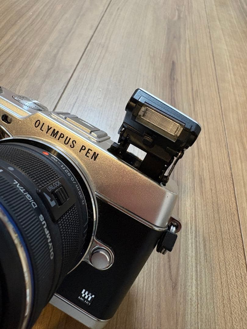 デジタルカメラ OLYMPUS PEN E-P5