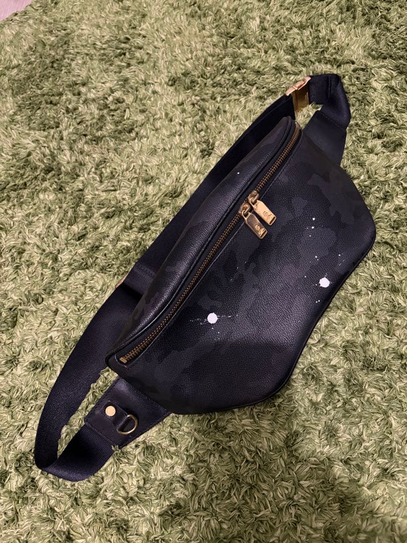 ジャンティバンティボディバッグ