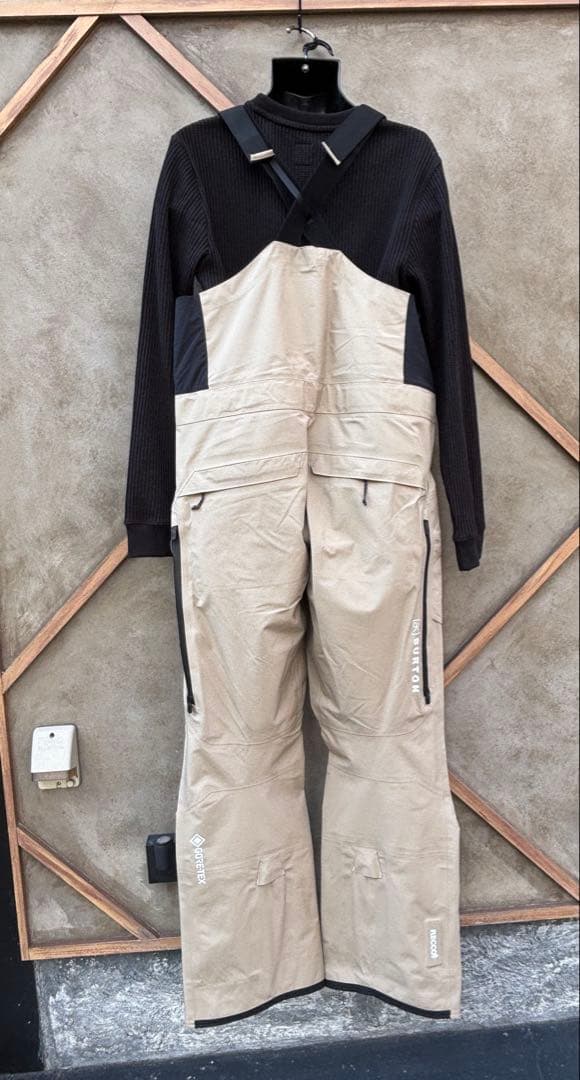 スノーボード Burton ak Freebird GORE-TEX Stretch Bib