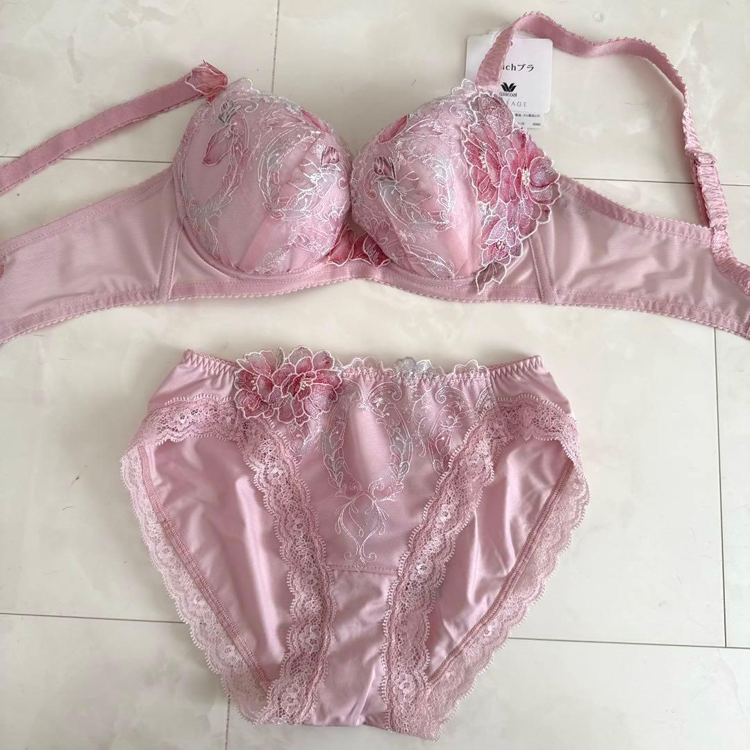 Hiroさま専用☆ワコール パルファージュ D65・M☆53G