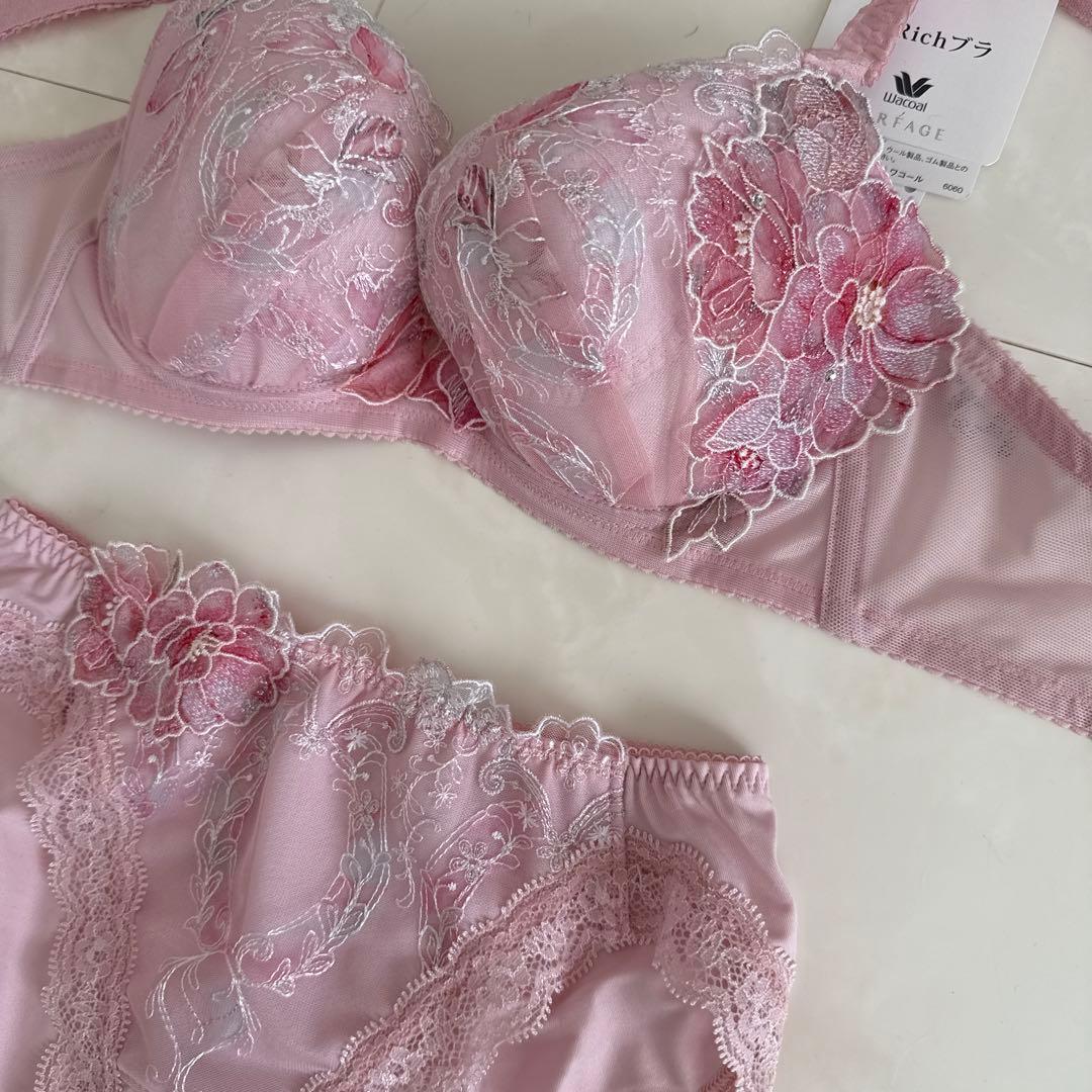 Hiroさま専用☆ワコール パルファージュ D65・M☆53G