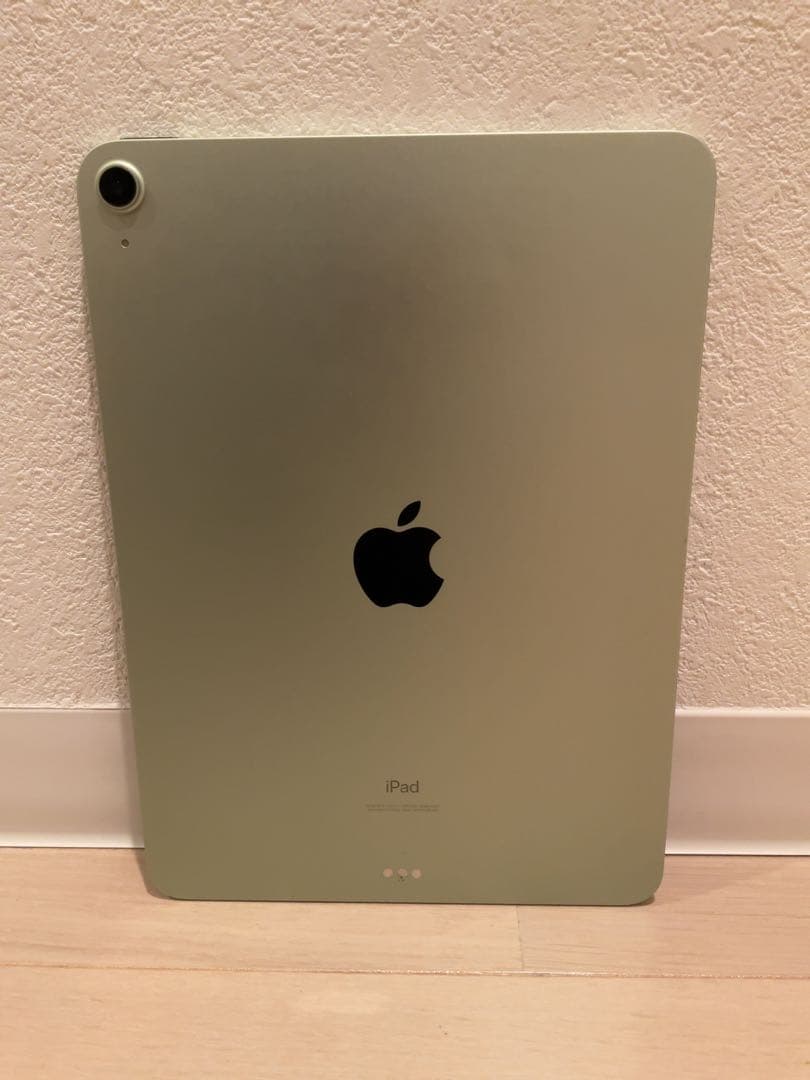 【ケルン殿専用】iPad Air (第4世代) グリーン 64GB 本体