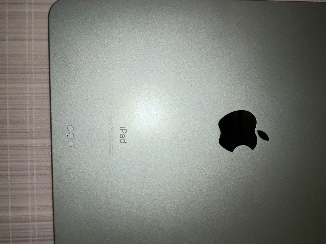 【ケルン殿専用】iPad Air (第4世代) グリーン 64GB 本体