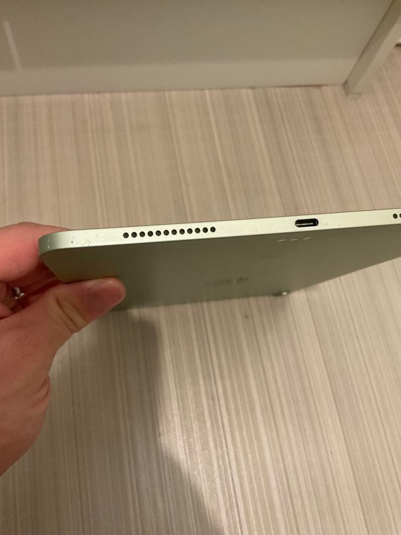 【ケルン殿専用】iPad Air (第4世代) グリーン 64GB 本体