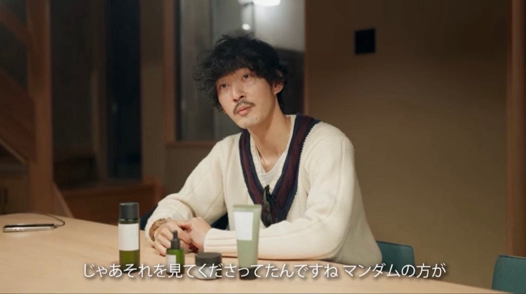 POLO RALPH LAUREN チルデンニット 90s 上杉柊平着用