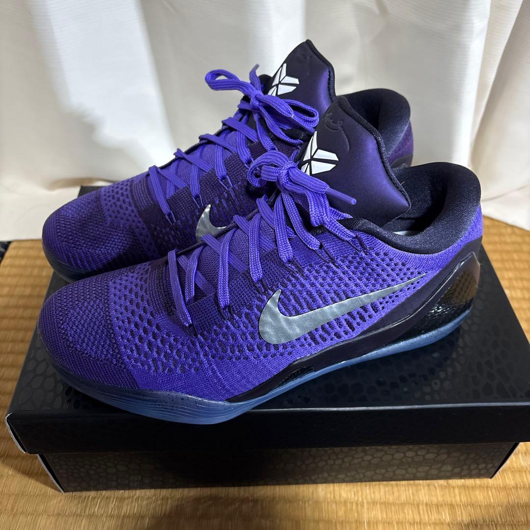 コービー9 プロトロ　ムーンウォーカー