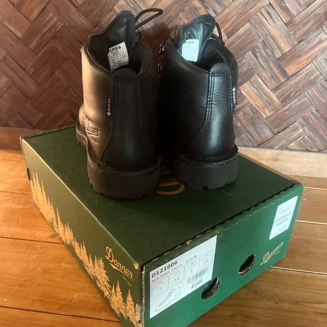 DANNER (ダナー) D121006トレイルフィールド レディースBLACK