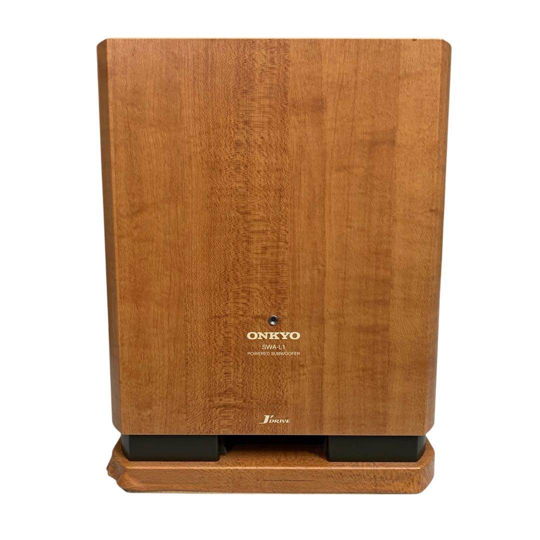 【動作良好】ONKYO 5.1chデジタルホームシアターシステム DHT-L1