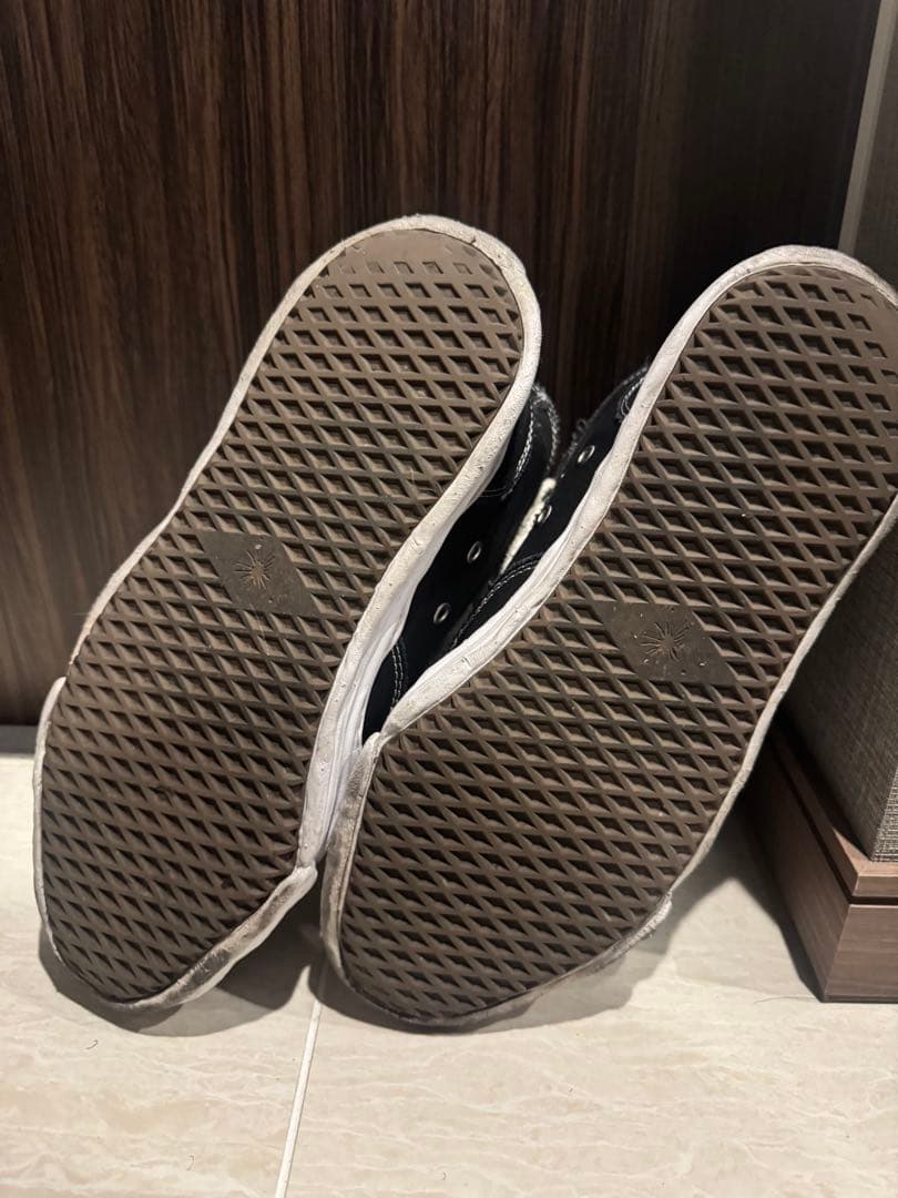 Maison MIHARA YASUHIROハイカットスニーカー