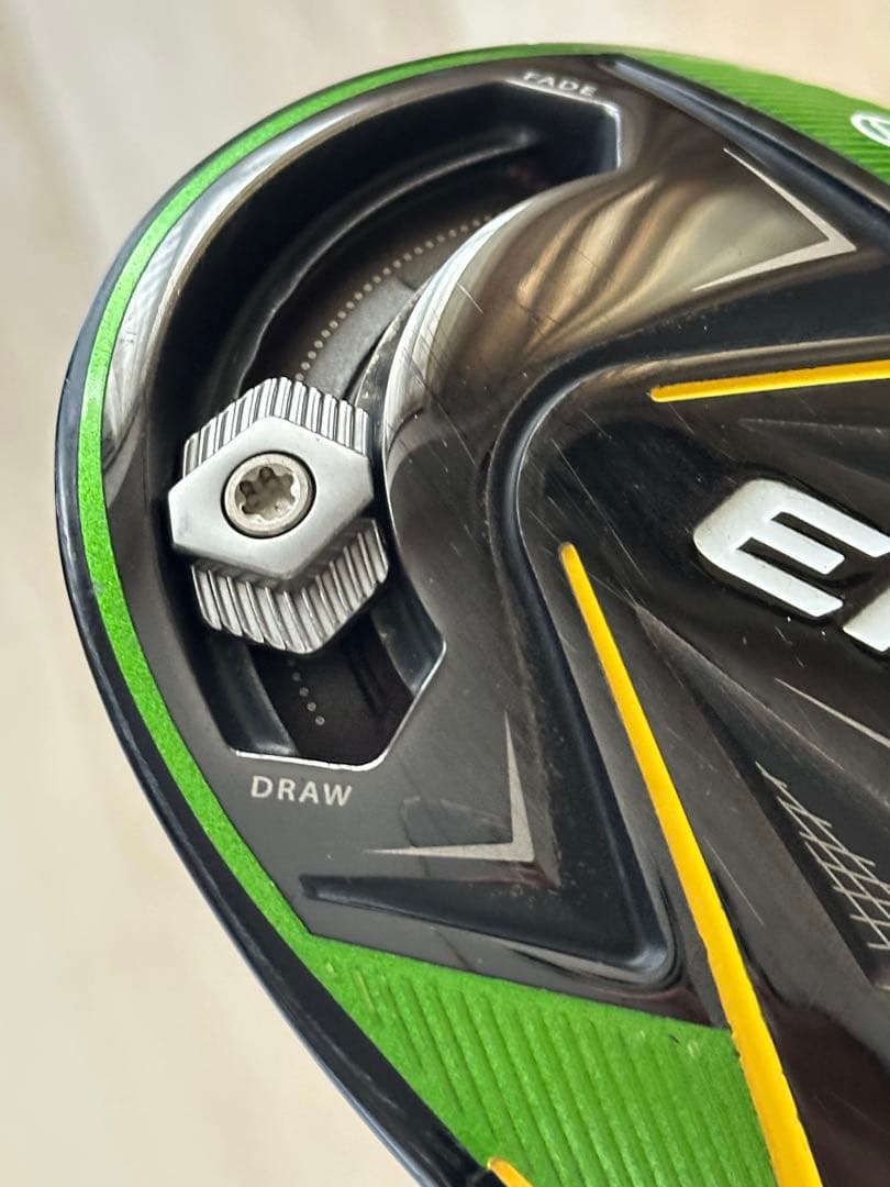 EPIC FLASH STAR ドライバー 10.5° SR