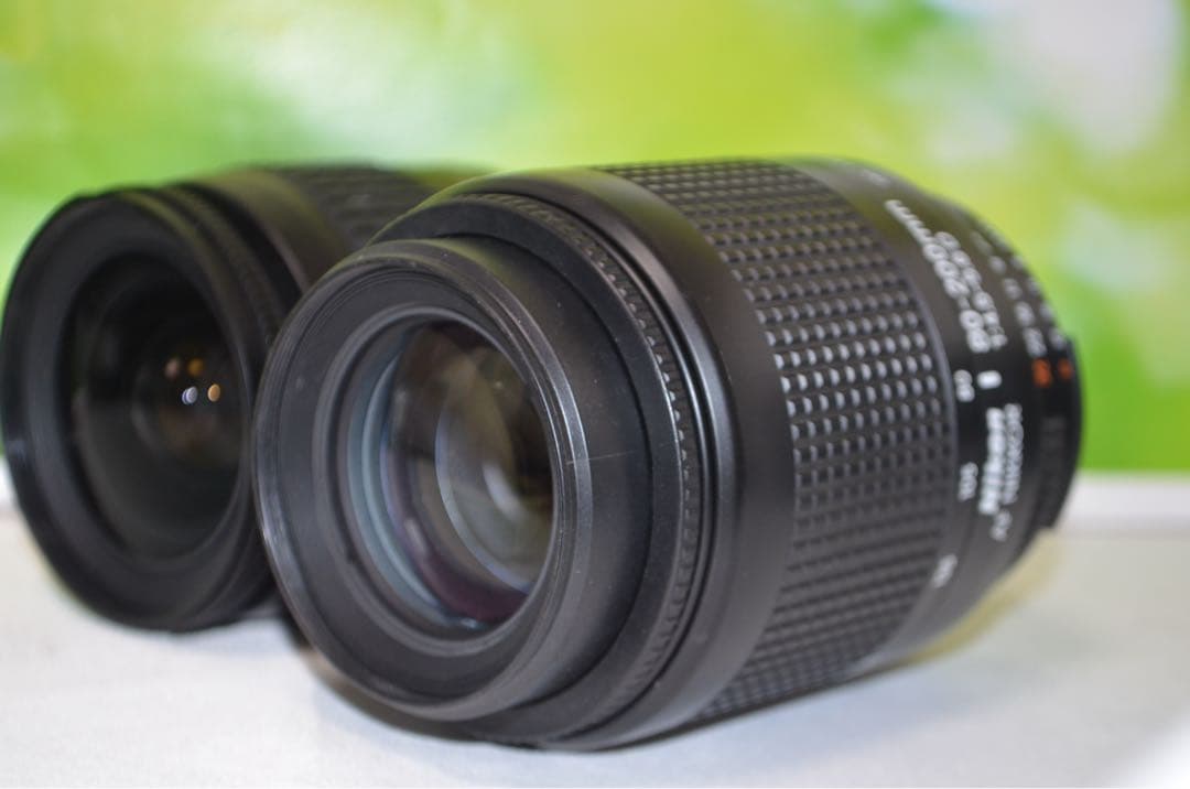 滅多にないシャッター数4400回以下 Nikon D7500☆Wi-Fi搭載