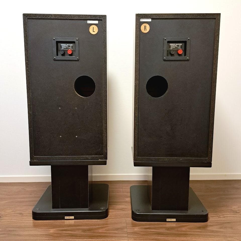 ONKYO名機3WAY スピーカー+スタンド｜ONKYOの本気 　エッジ交換済み