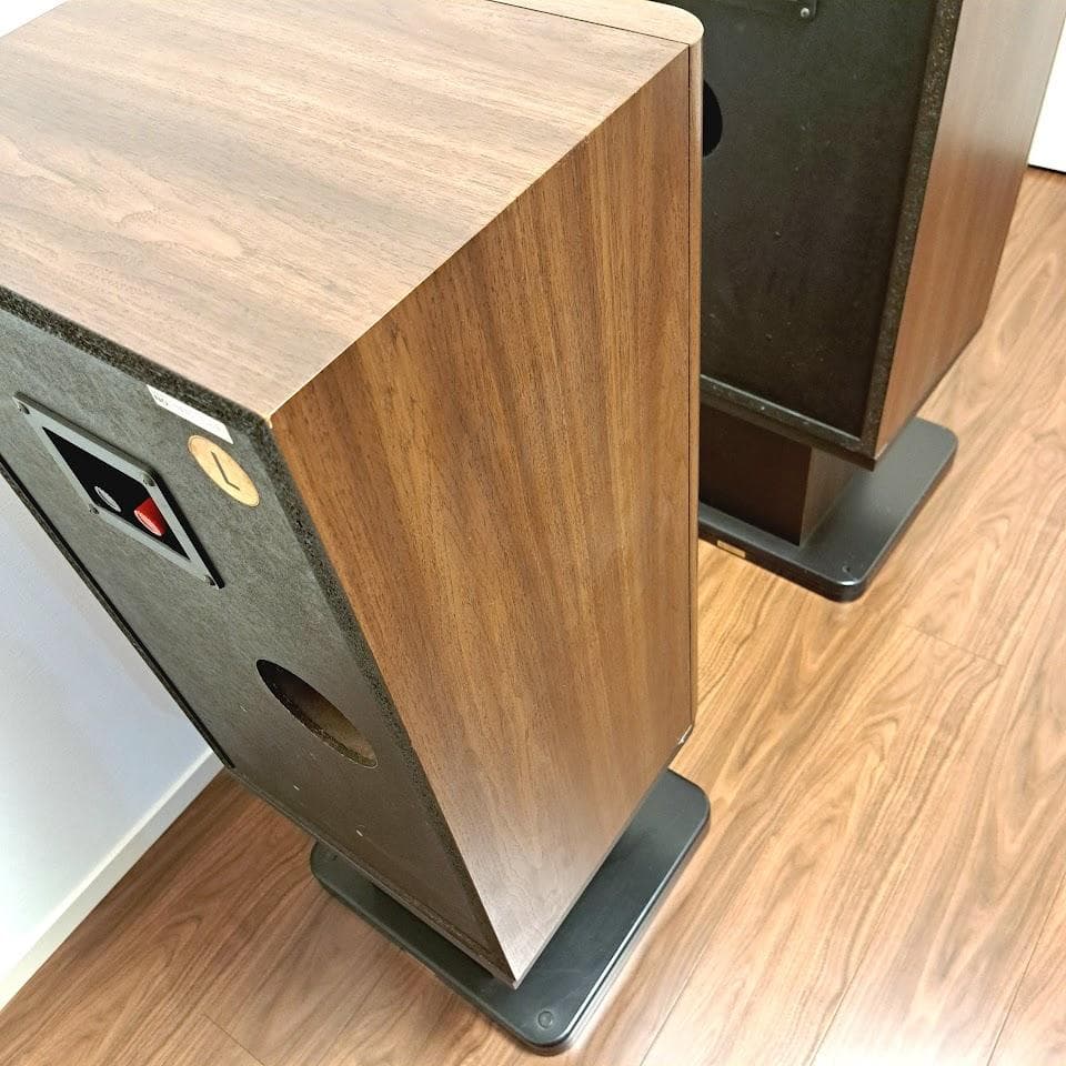 ONKYO名機3WAY スピーカー+スタンド｜ONKYOの本気 　エッジ交換済み