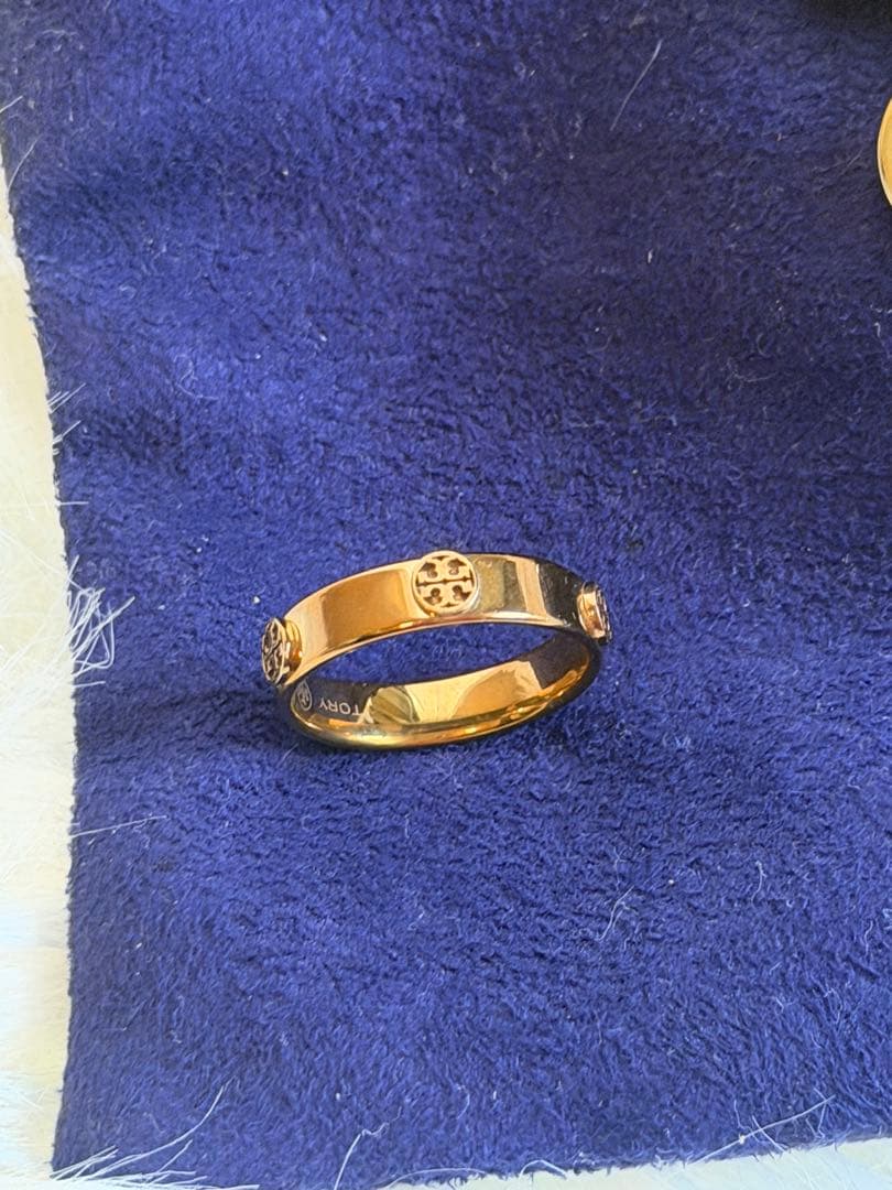 Tory Burch ゴールドリング