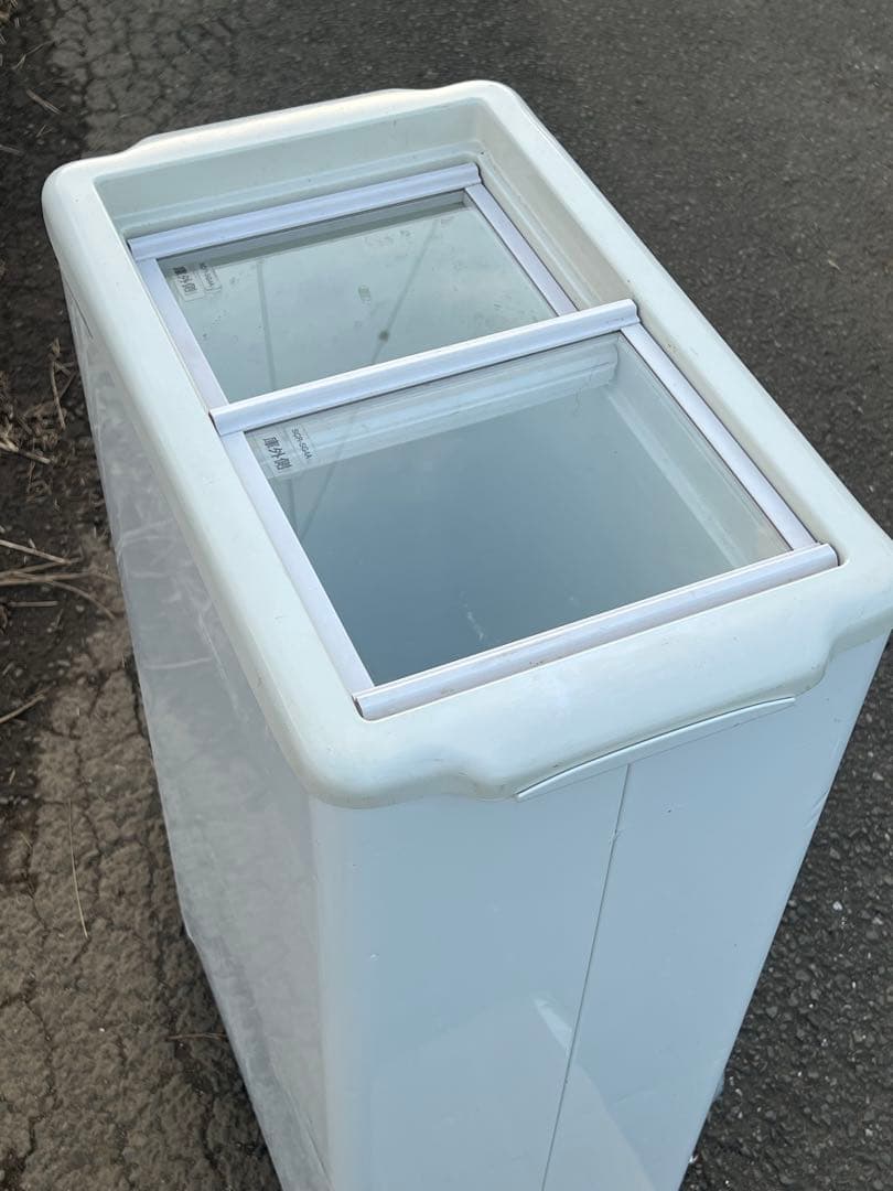 【2019年製】パナソニック 冷凍ストッカー SCR-S45 送料無料