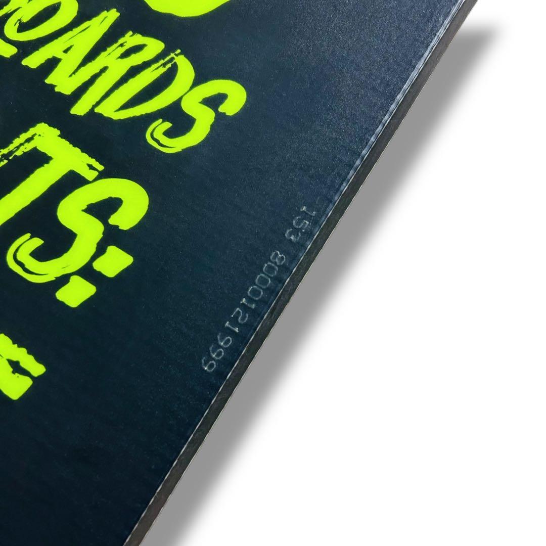 【送料無料】FNTC TNT スノーボード153cmスノーボード 板