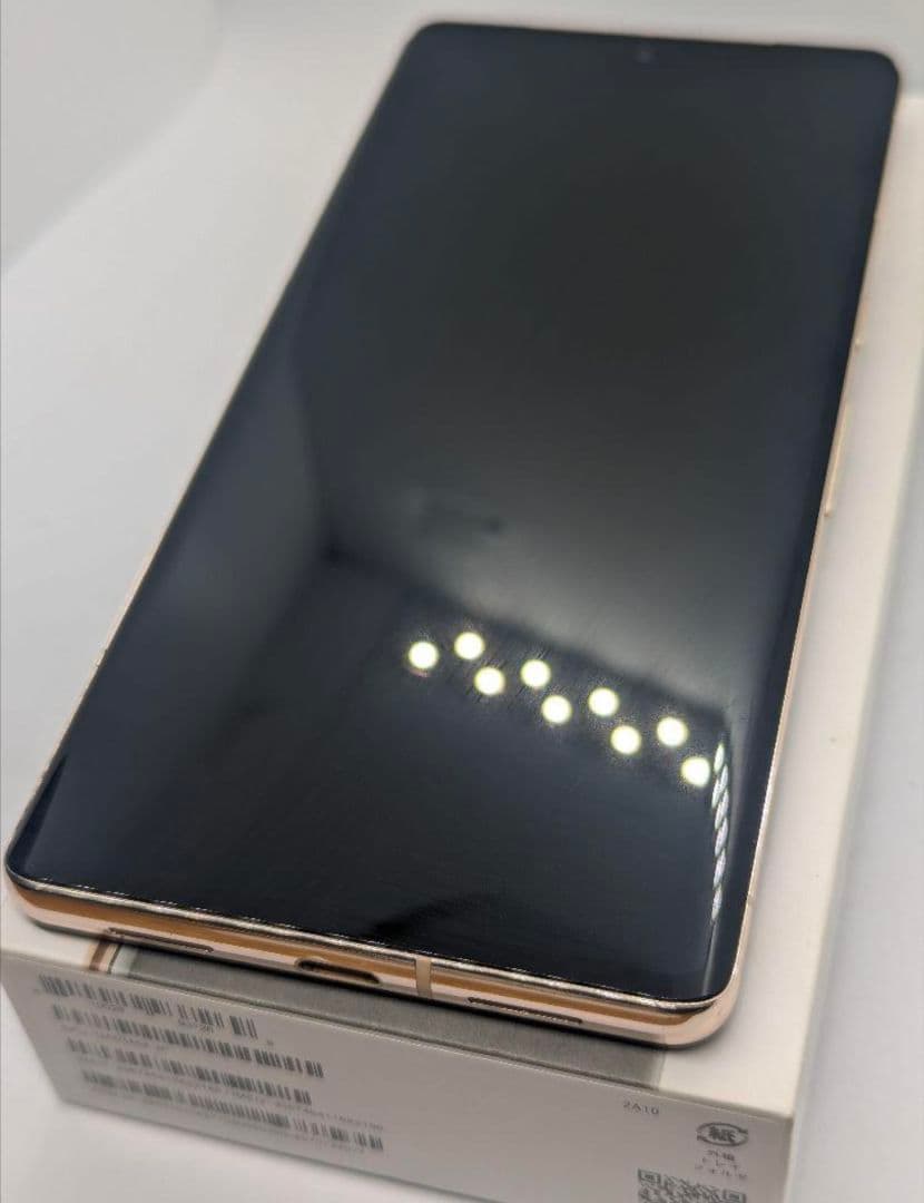 Google Pixel 7 Pro 128GB simフリー ヘーゼル