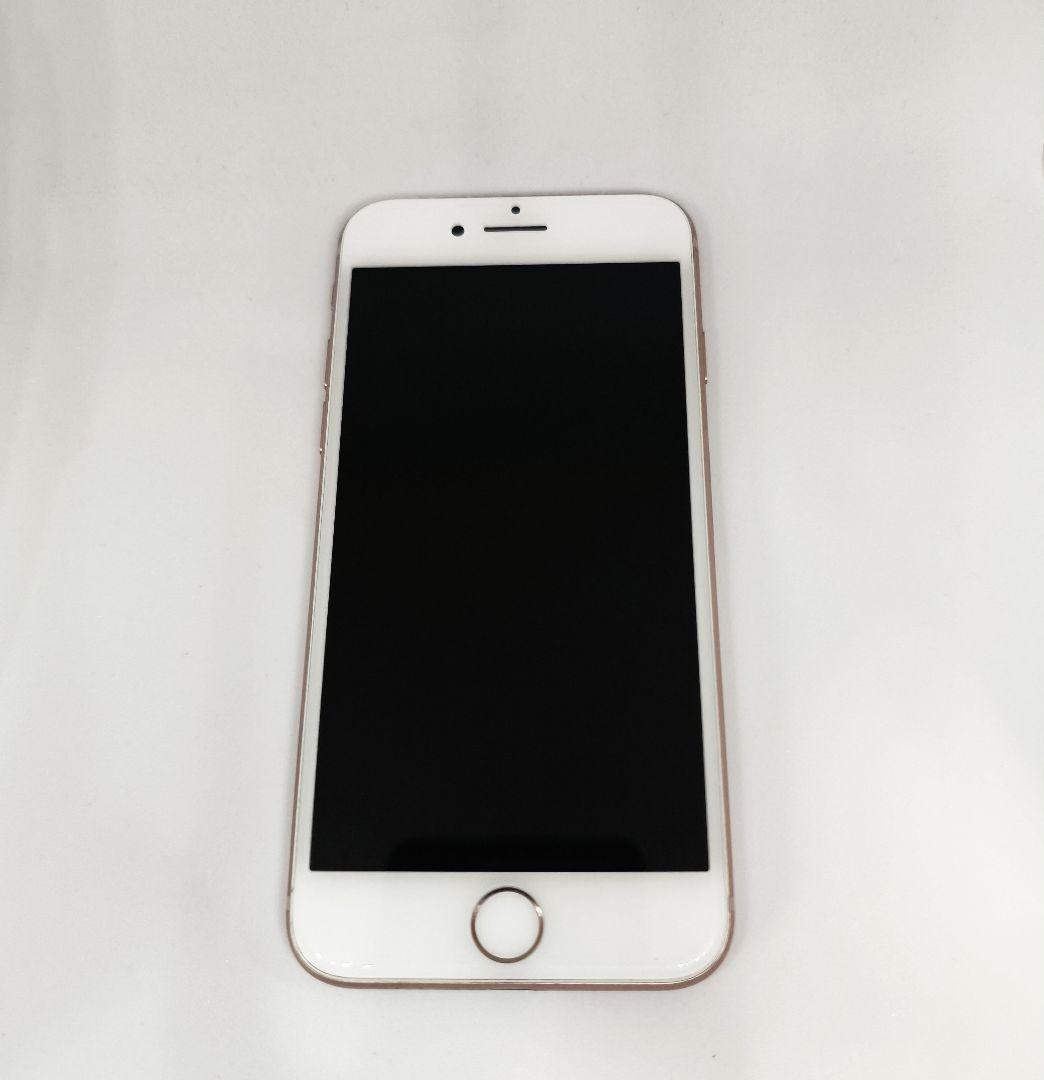 iPhone 8 64GB ゴールド　バッテリー残量100%　SIMフリー
