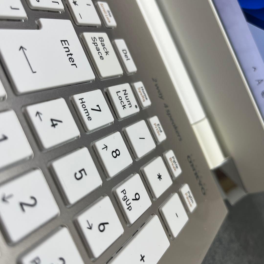 【dynabook】初期設定済＆Office付きノートPC　SSD1TB