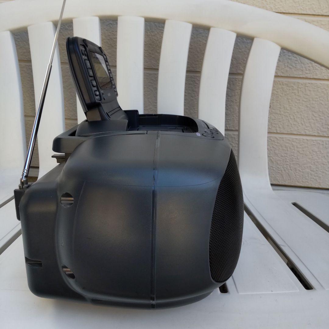 希少品Panasonic RX-DS06G   CD·Gラジカセ