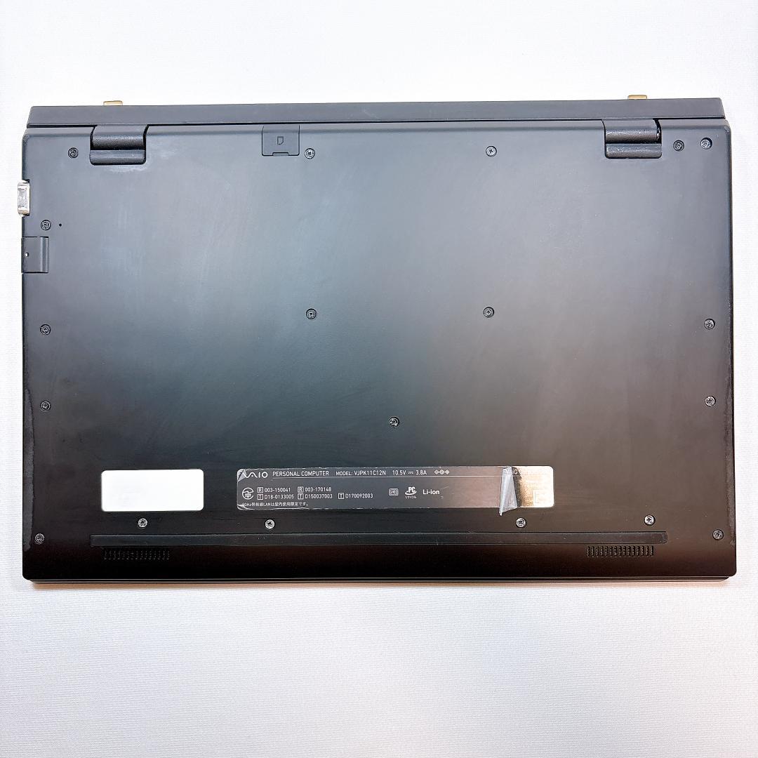 【4K高画質】VAIO Pro PK Cor i7 16GB 512GB_733